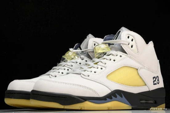  Blue Maniére FZ5758-004 A Diffused  5 Retro Jordan FZ5758-004 Ma 1107